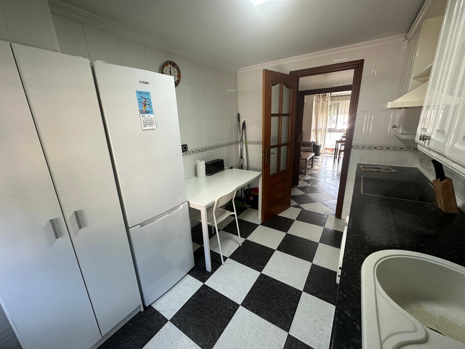 Fantástico piso en Barriada La Unión