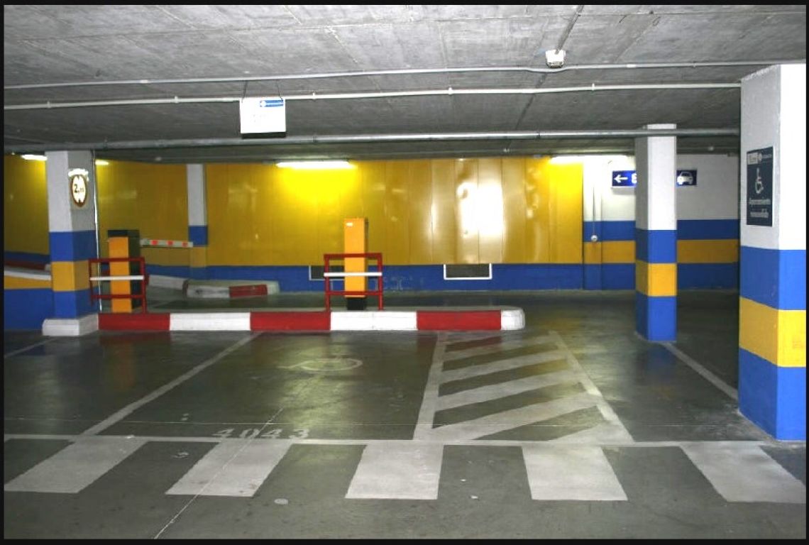 LOCAL +  PARKING ARENAL