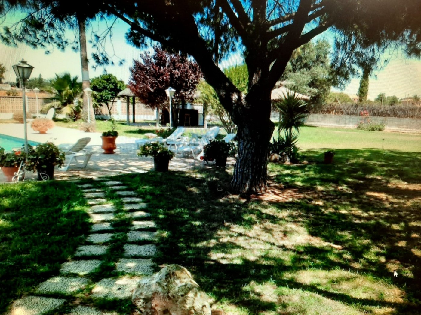 Casa chalet rustica en la zona de Cartuja a 5 mn de jerez