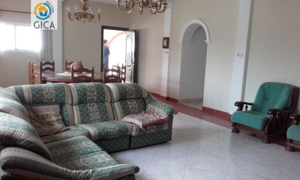 Casa chalet rustica en la zona de Cartuja a 5 mn de jerez