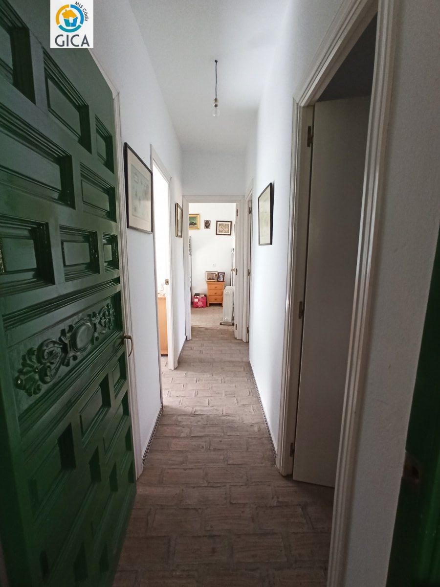 CASA CON PARCELA  EN LA SIERRA DE CADIZ -EL BOSQUE