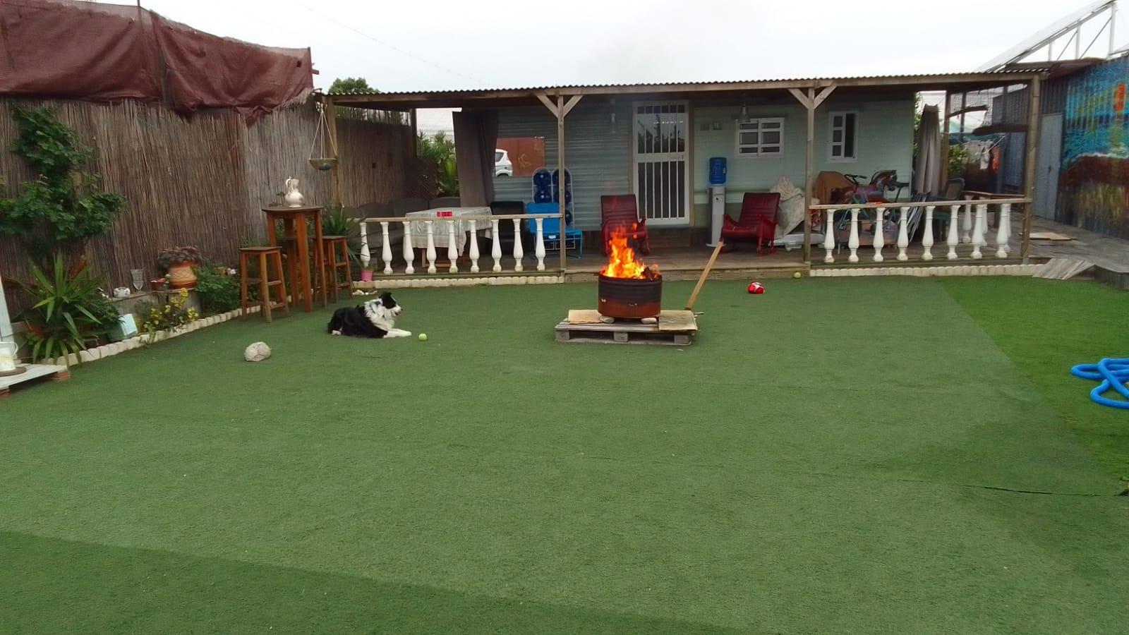 Encantadora Casa con Terreno en zona Nueva Jarilla