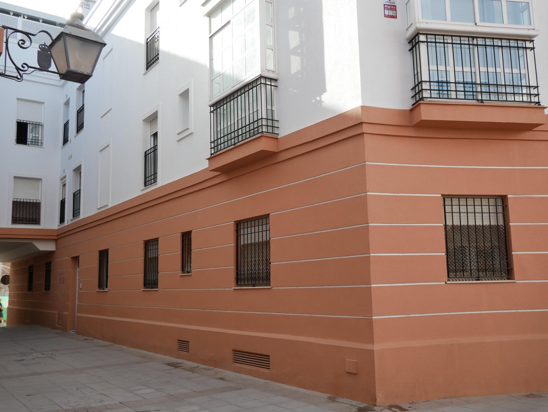 ESTUPENDO PISO 2 DORMITORIOS CON GARAJE EN PLENO CENTRO DE JEREZ