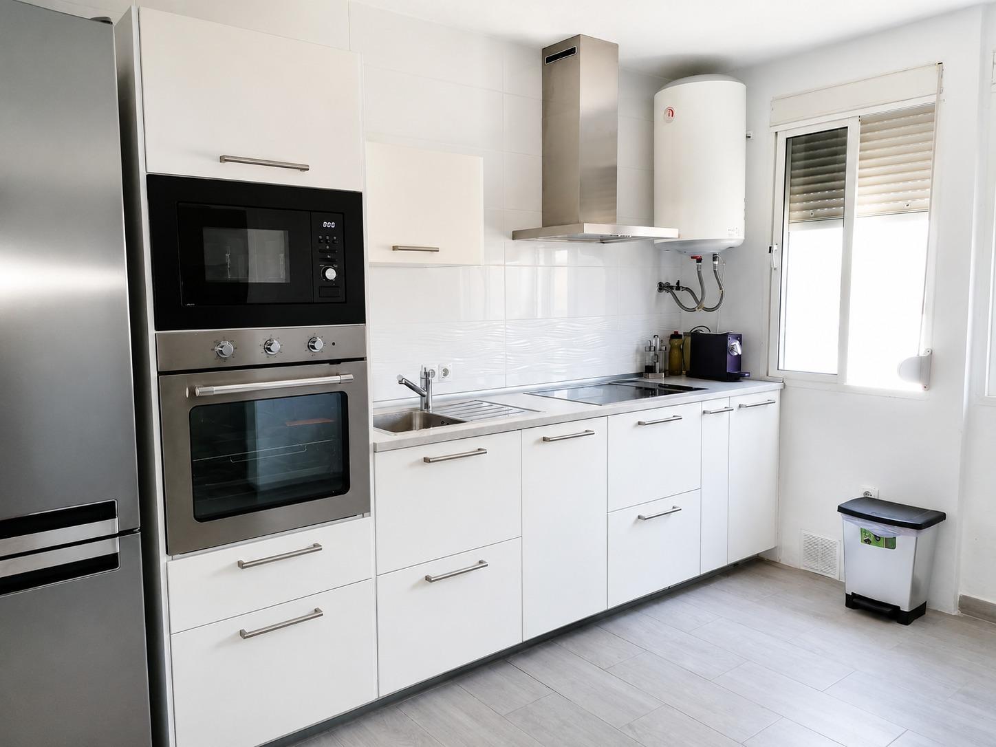 ESTUPENDO PISO REFORMADO EN LAS TORRES PRECIO NEGOCIABLE