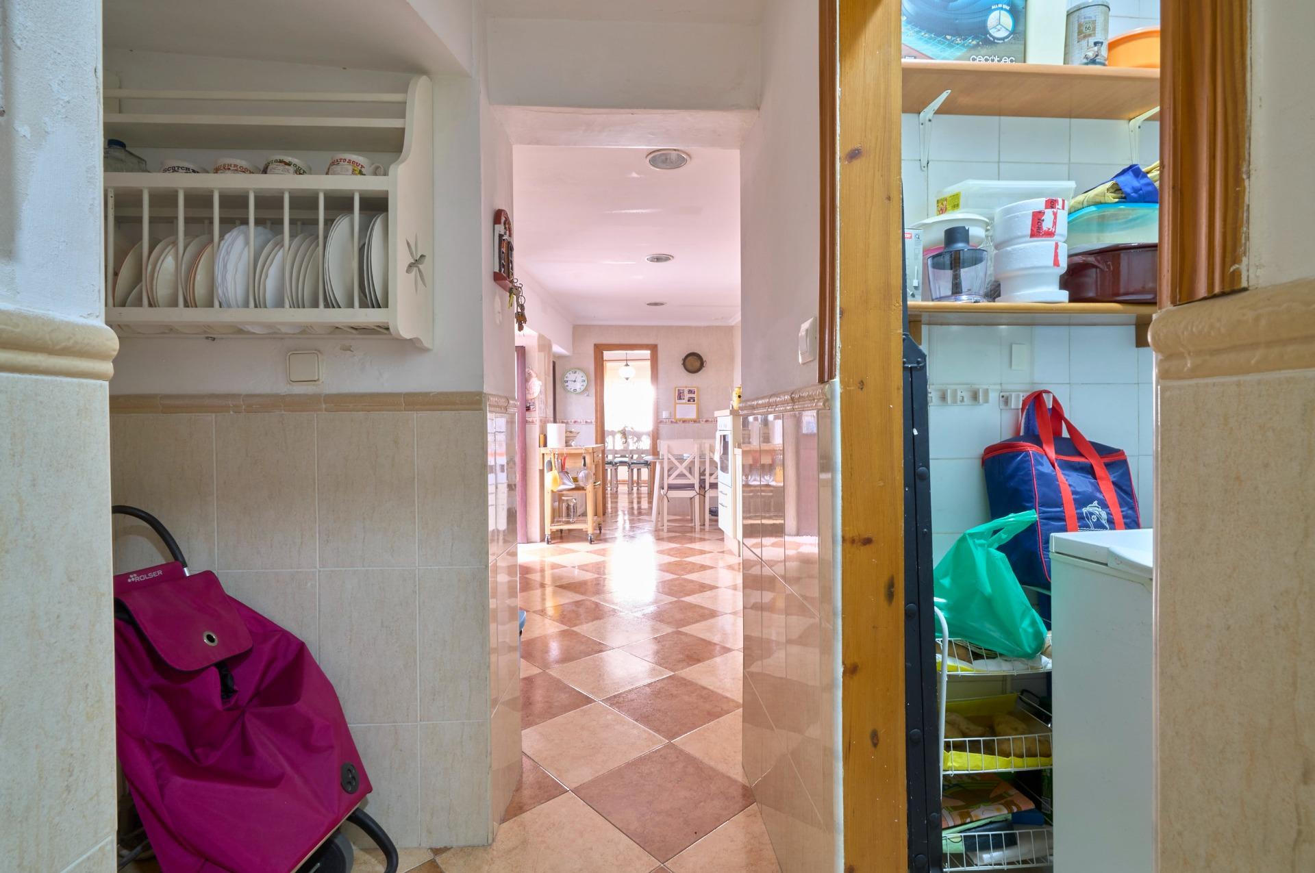 EXPECTACULAR CASA A LA VENTA EN CENTRO DE JEREZ