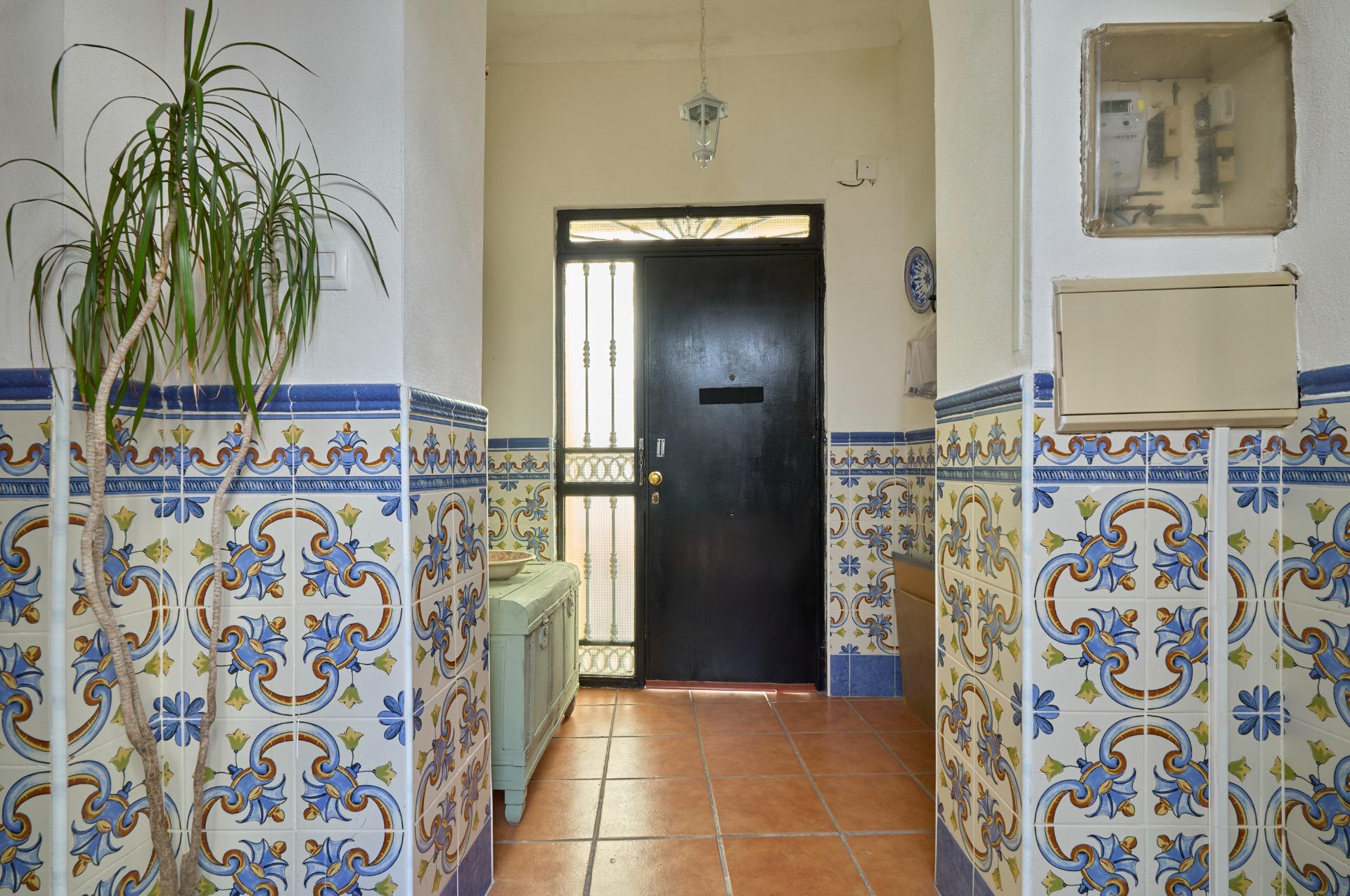 EXPECTACULAR CASA A LA VENTA EN CENTRO DE JEREZ
