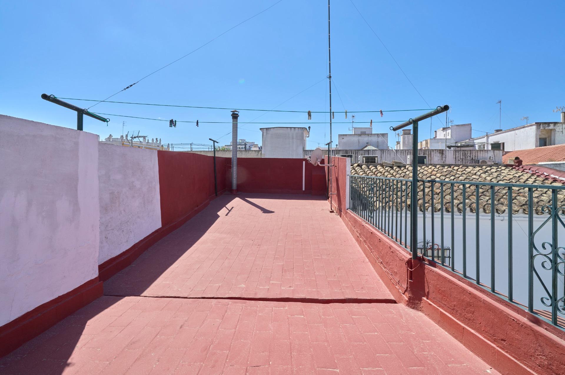 EXPECTACULAR CASA A LA VENTA EN CENTRO DE JEREZ