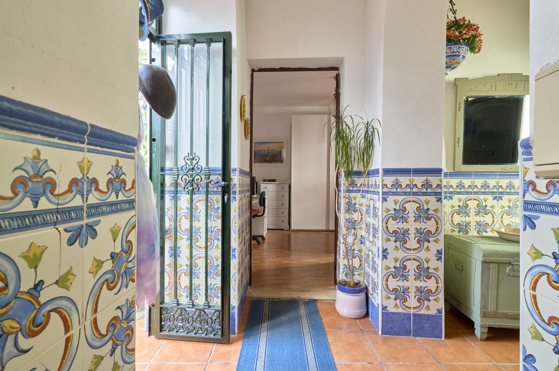 EXPECTACULAR CASA A LA VENTA EN CENTRO DE JEREZ