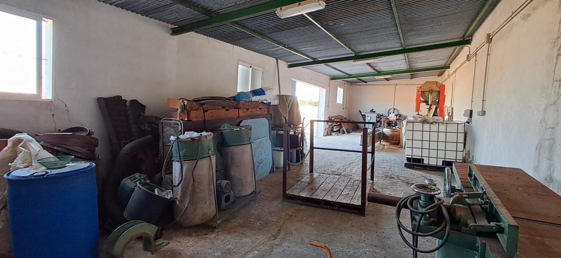 FINCA RÚSTICA EN ARCOS DE LA FRONTERA