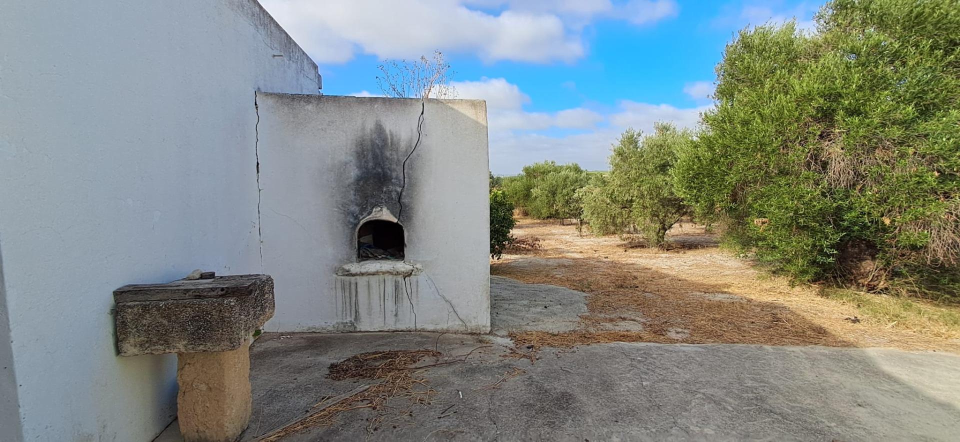 FINCA RÚSTICA EN ARCOS DE LA FRONTERA