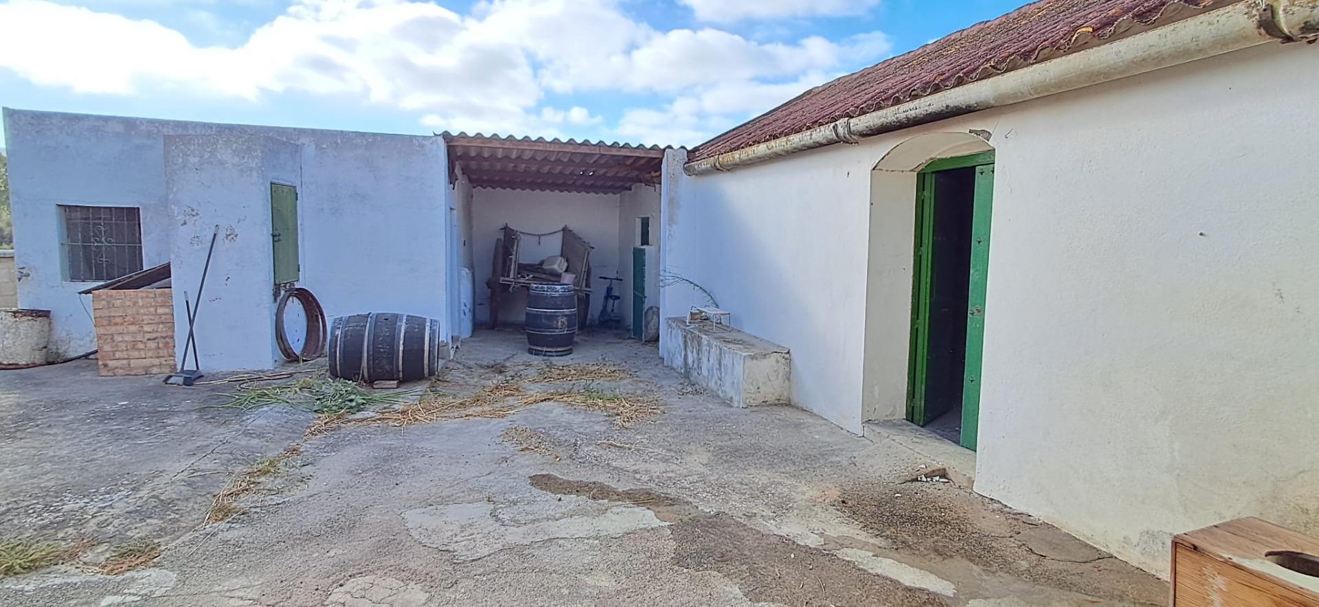 FINCA RÚSTICA EN ARCOS DE LA FRONTERA