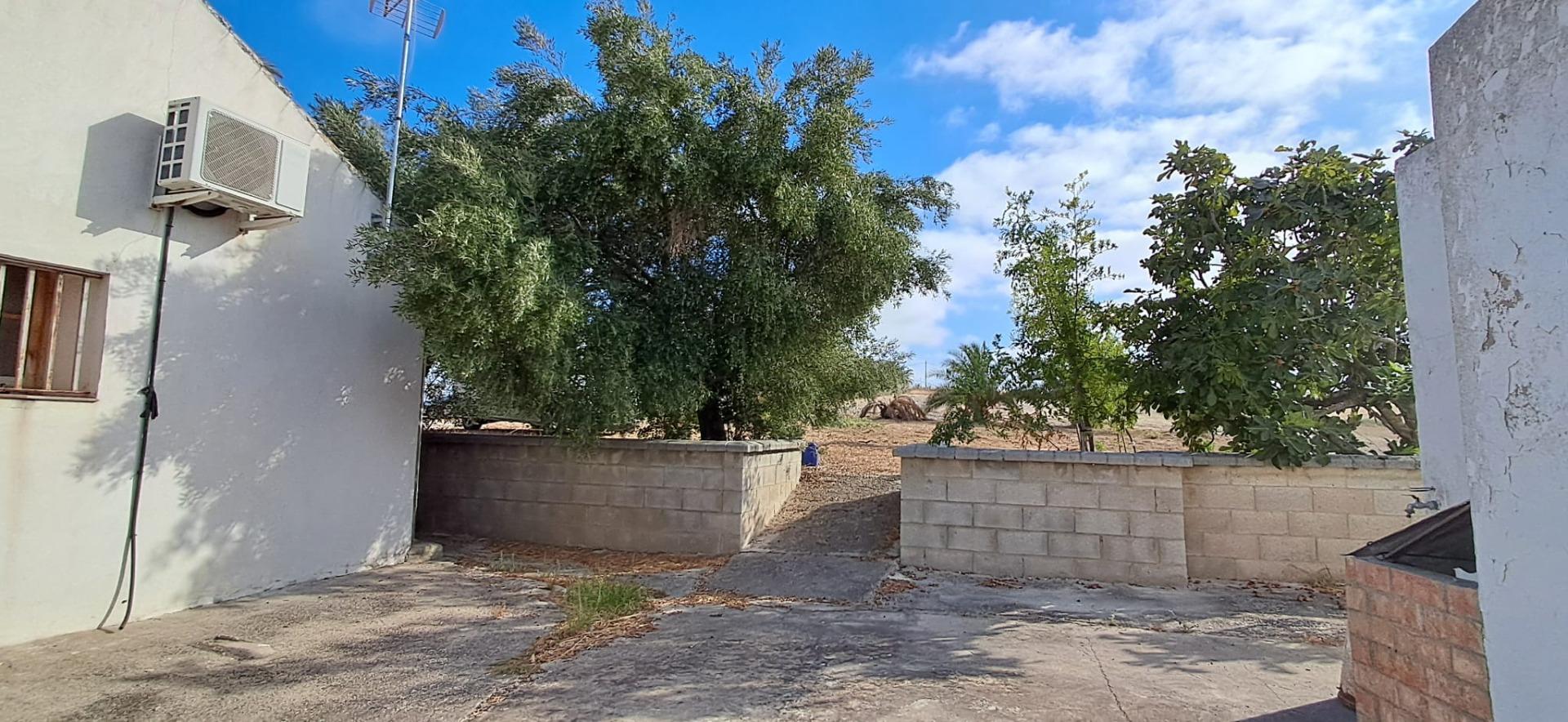 FINCA RÚSTICA EN ARCOS DE LA FRONTERA