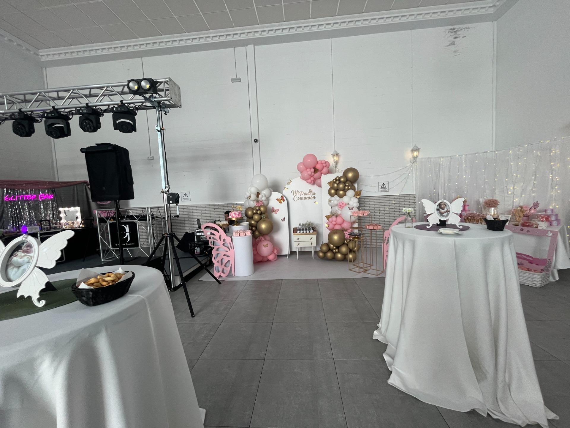 LOCAL PARA CELEBRACIONES