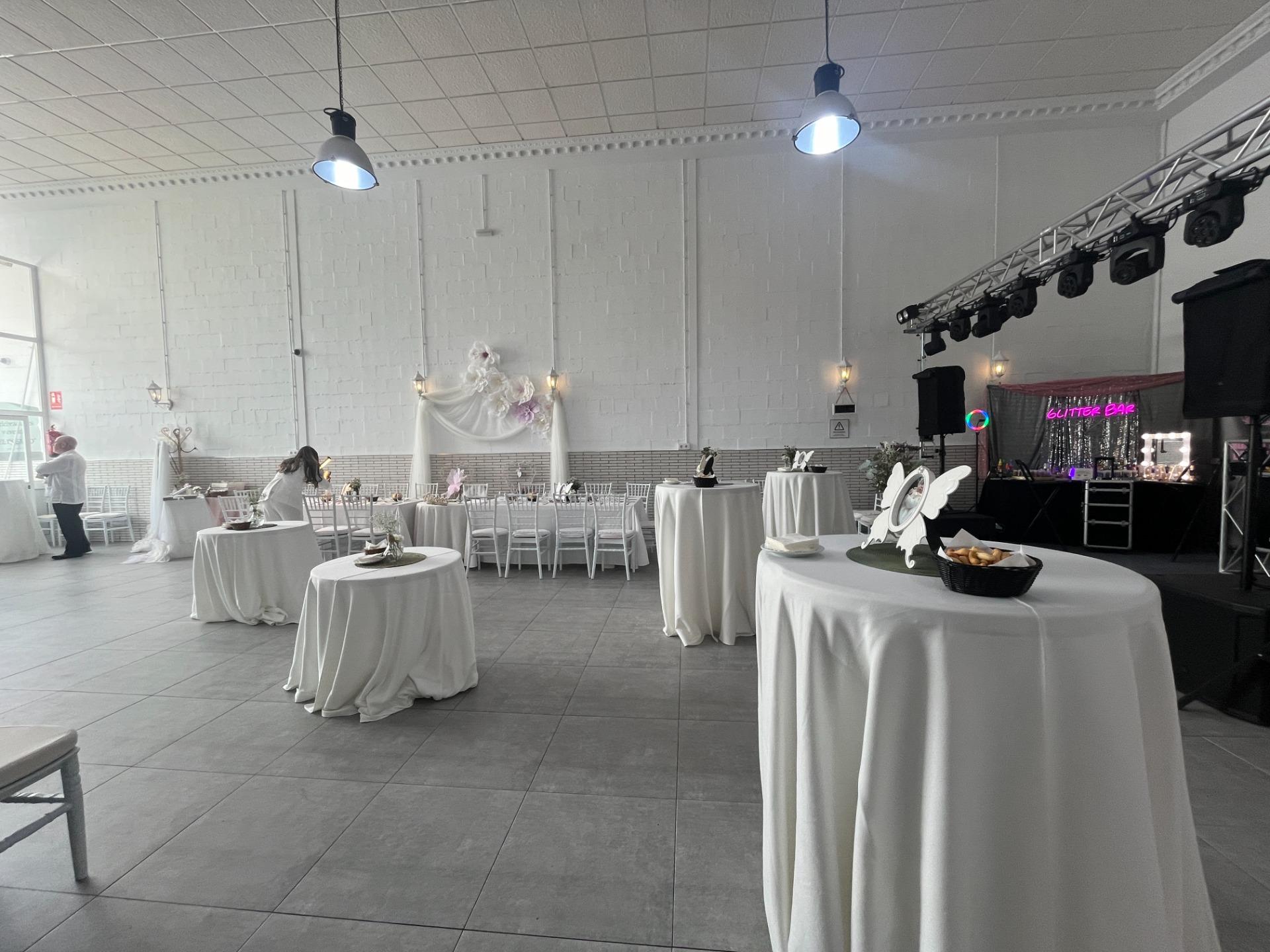 LOCAL PARA CELEBRACIONES