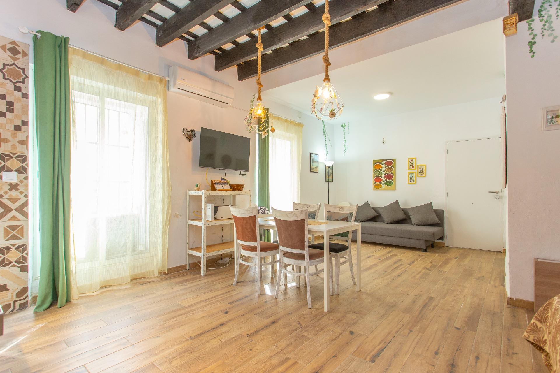 LOFT CON LICENCIA TURISTICA EN CENTRO HISTORICO DE JEREZ DE LA FRONTERA