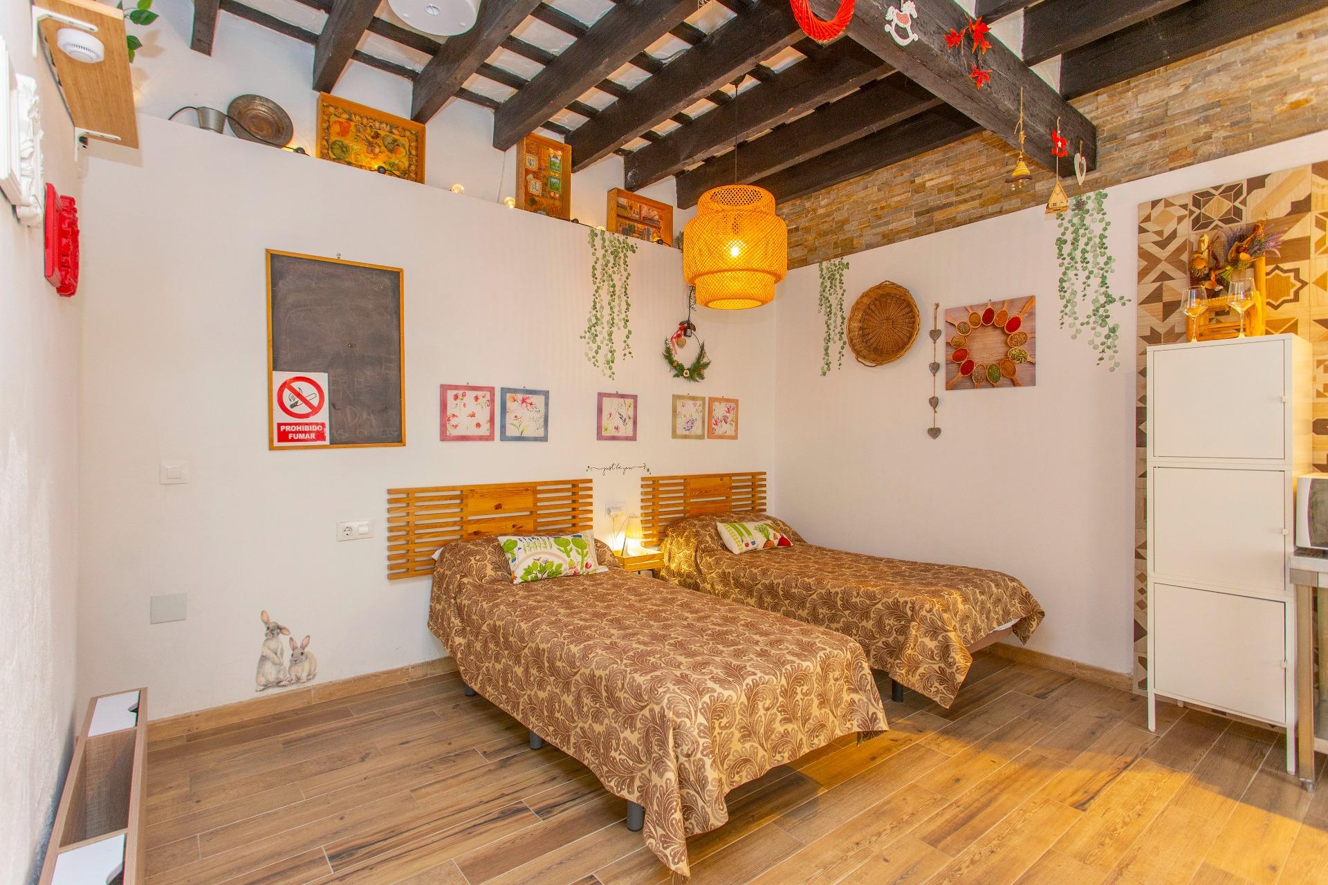 LOFT CON LICENCIA TURISTICA EN CENTRO HISTORICO DE JEREZ DE LA FRONTERA