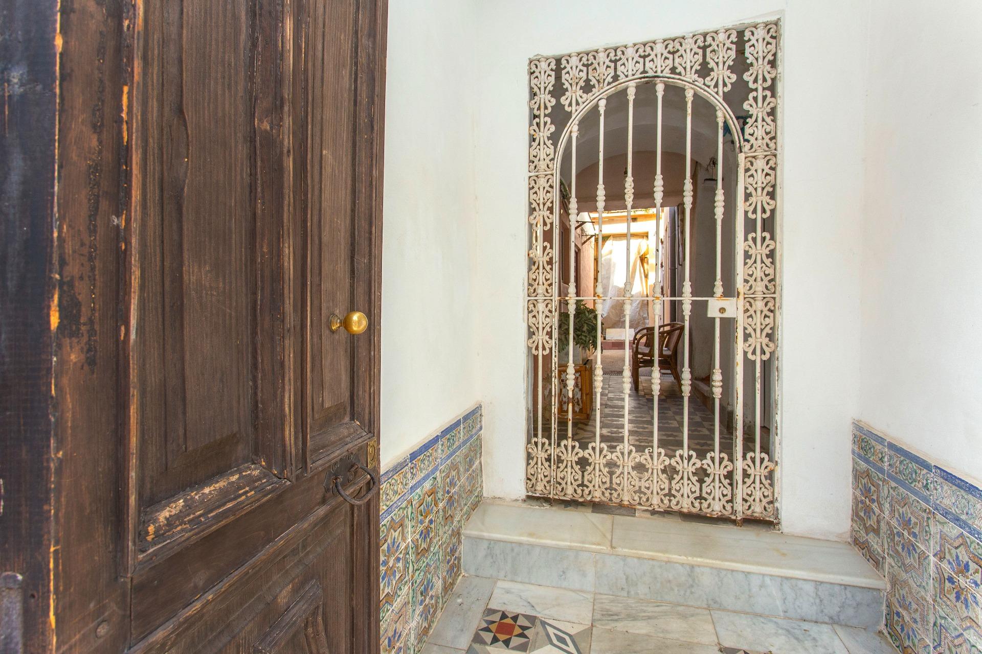 LOFT CON LICENCIA TURISTICA EN CENTRO HISTORICO DE JEREZ DE LA FRONTERA