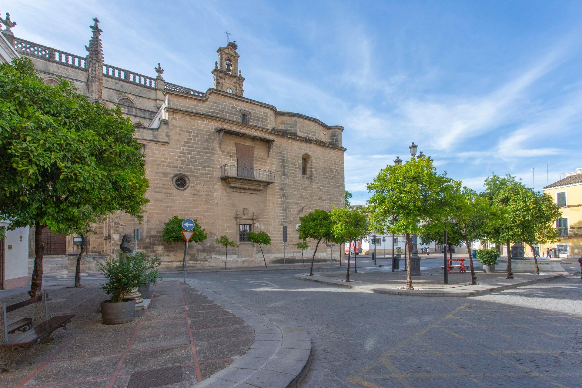 LOFT CON LICENCIA TURISTICA EN CENTRO HISTORICO DE JEREZ DE LA FRONTERA