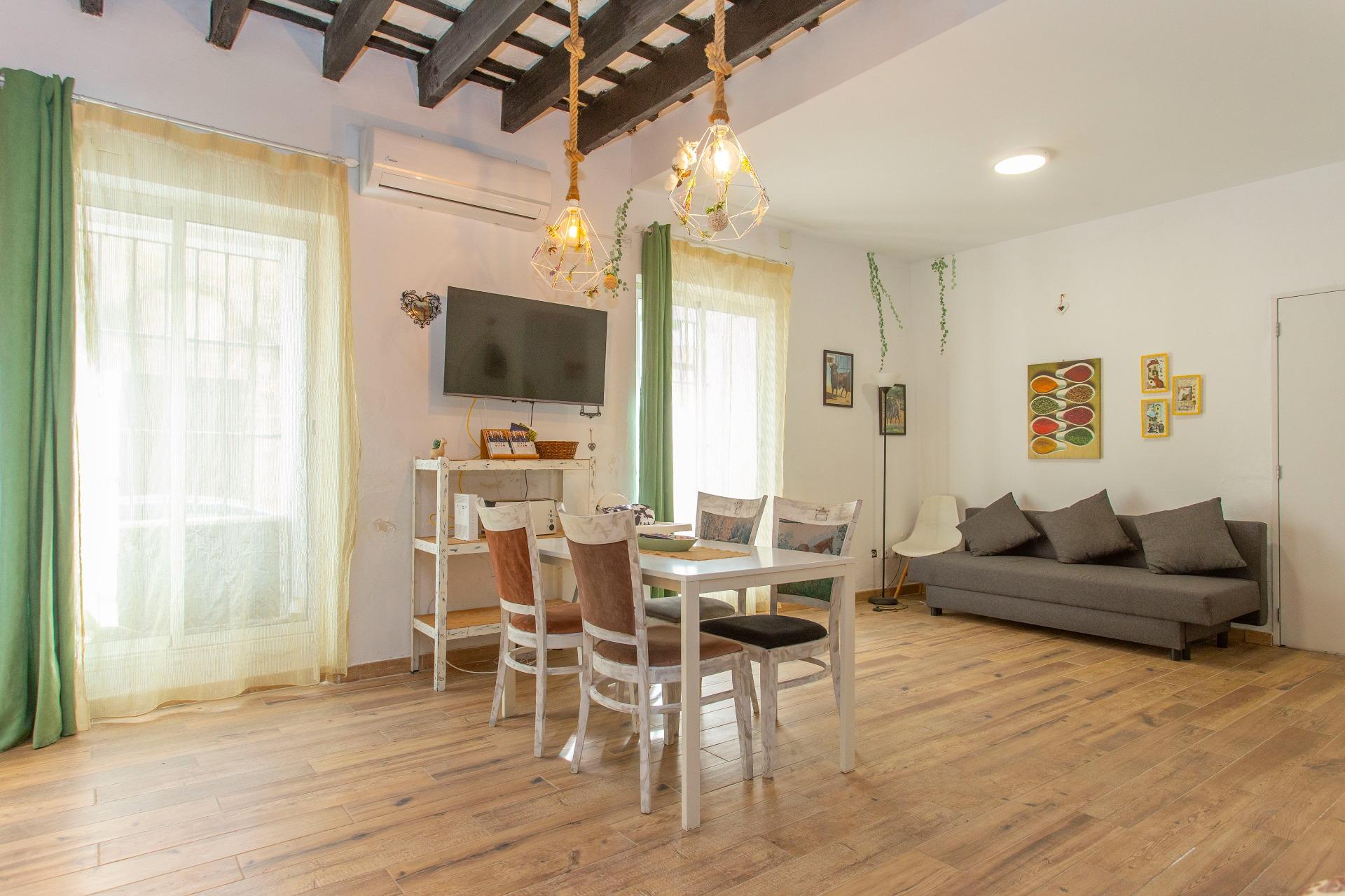 LOFT CON LICENCIA TURISTICA EN CENTRO HISTORICO DE JEREZ DE LA FRONTERA