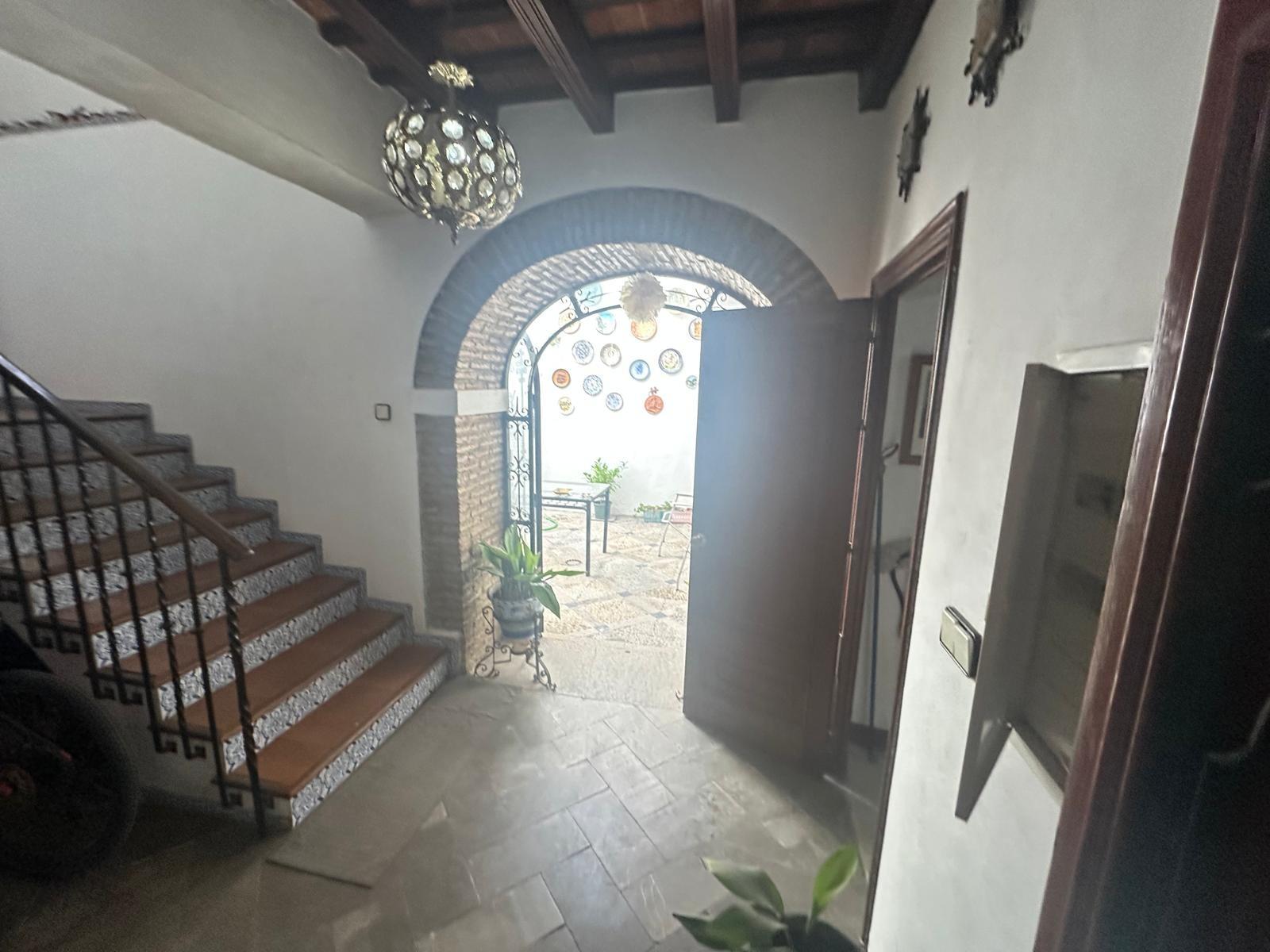 Oportunidad Única en Jerez: Casa con Nuda Propiedad