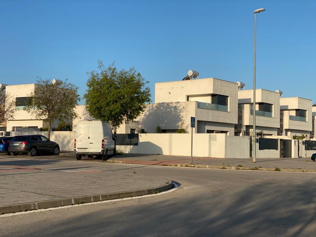 PARCELA URBANA EN JEREZ