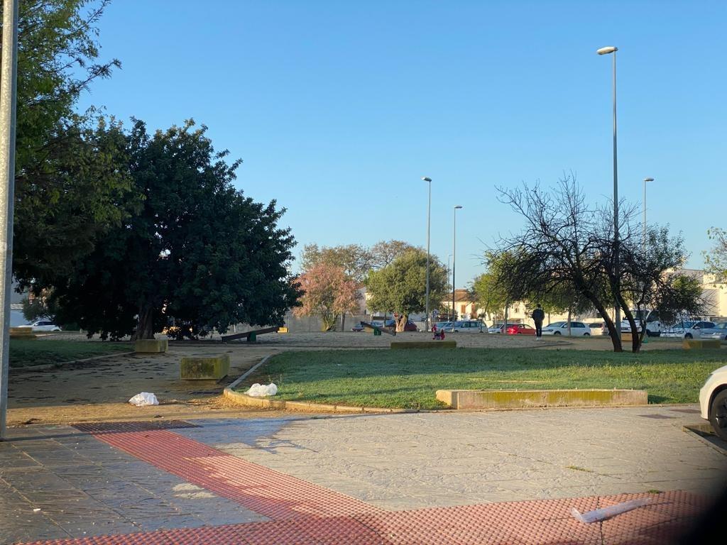 PARCELA URBANA EN JEREZ