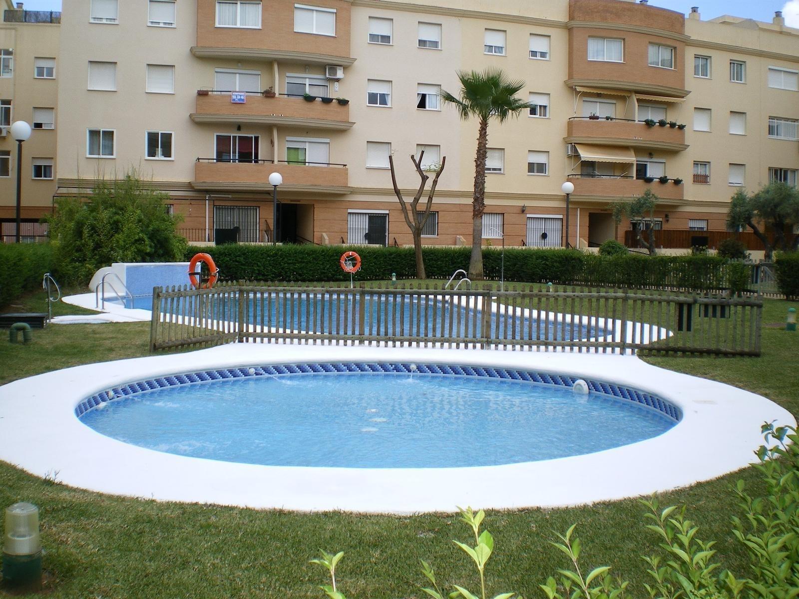 PISO EN JARDIN DEL INGLES CON GARAJE