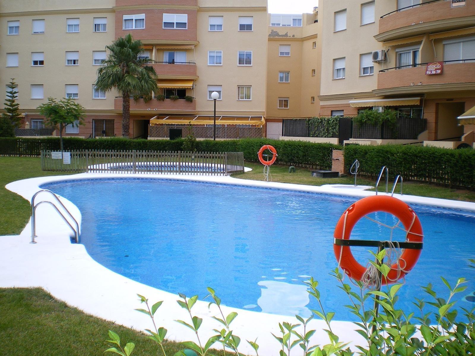 PISO EN JARDIN DEL INGLES CON GARAJE