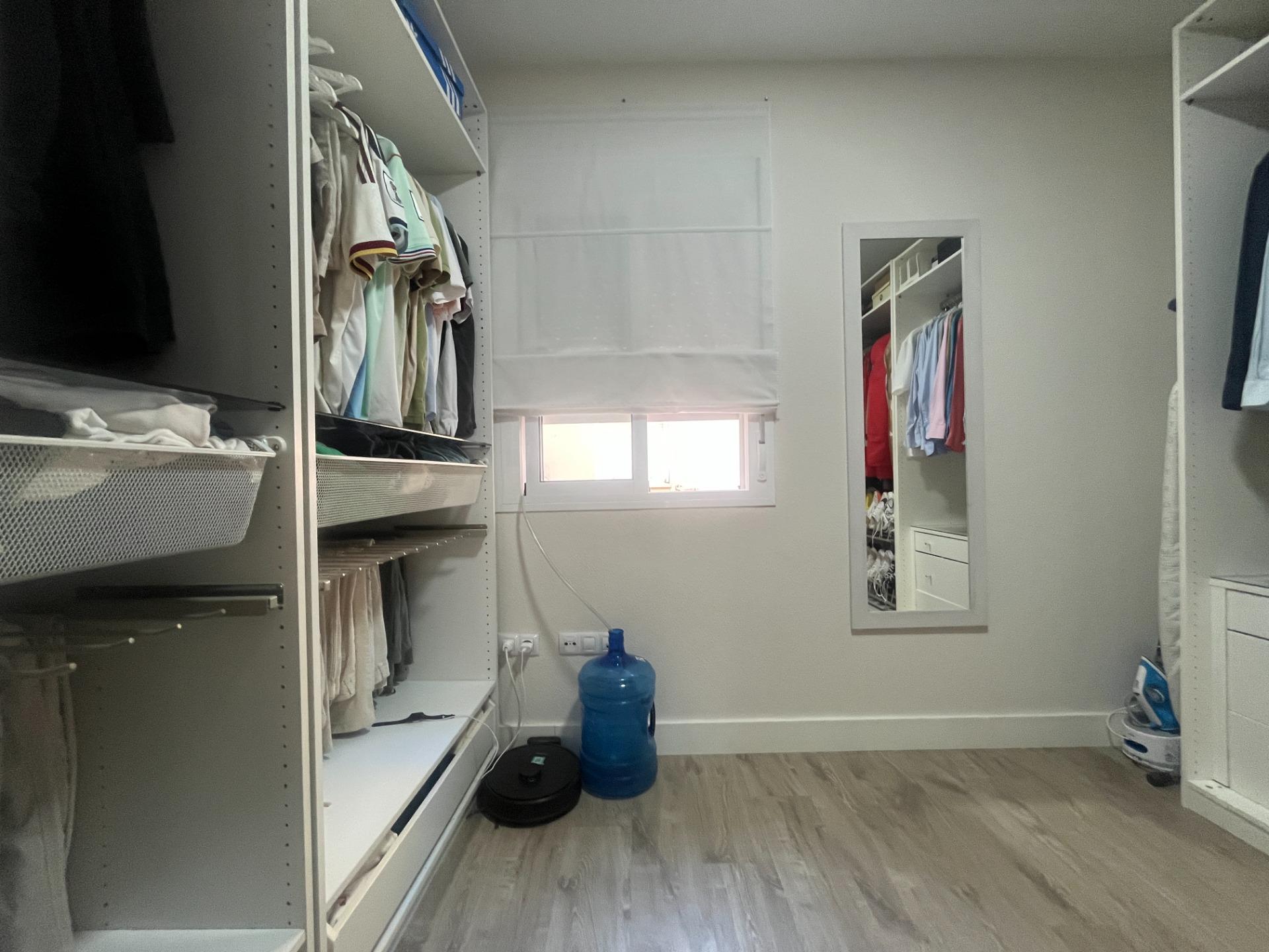 PISO EN PUERTA DEL SUR CON GARAJE Y TRASTERO REFORMADO