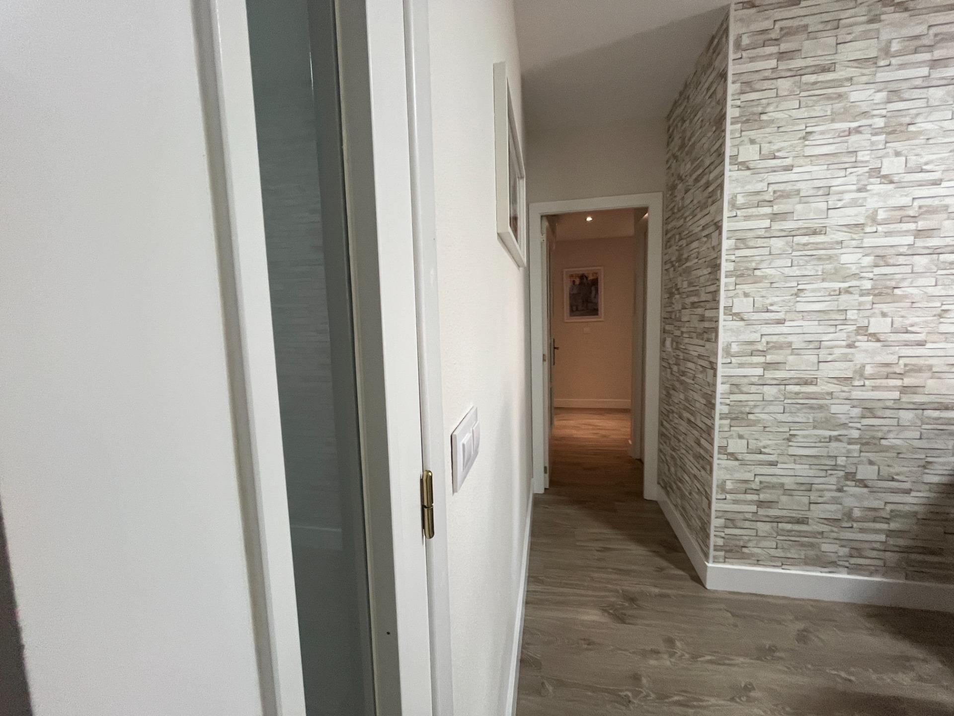 PISO EN PUERTA DEL SUR CON GARAJE Y TRASTERO REFORMADO