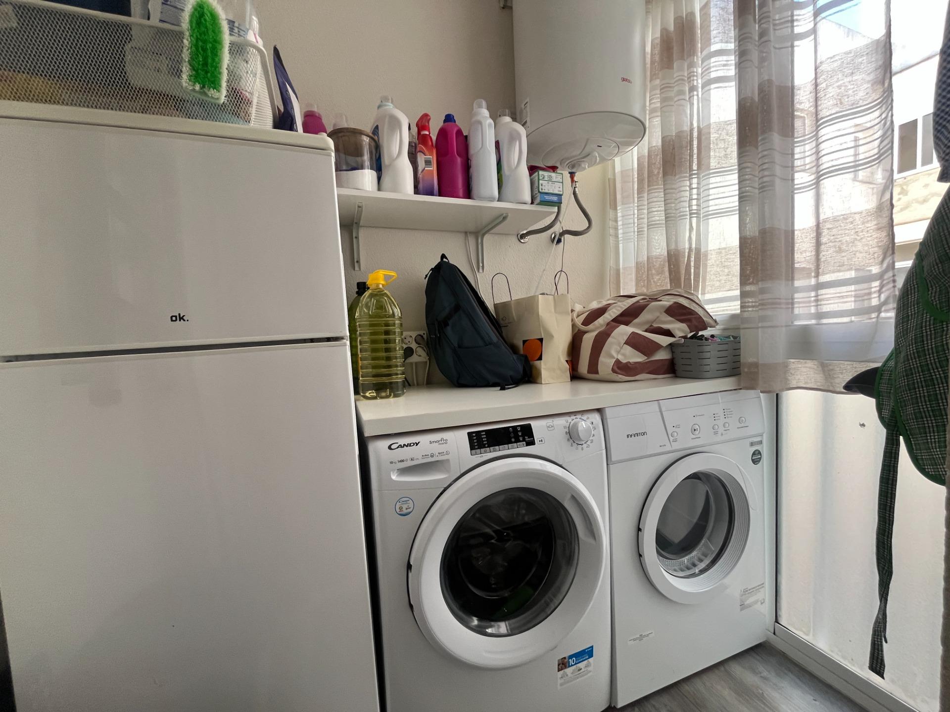 PISO EN PUERTA DEL SUR CON GARAJE Y TRASTERO REFORMADO
