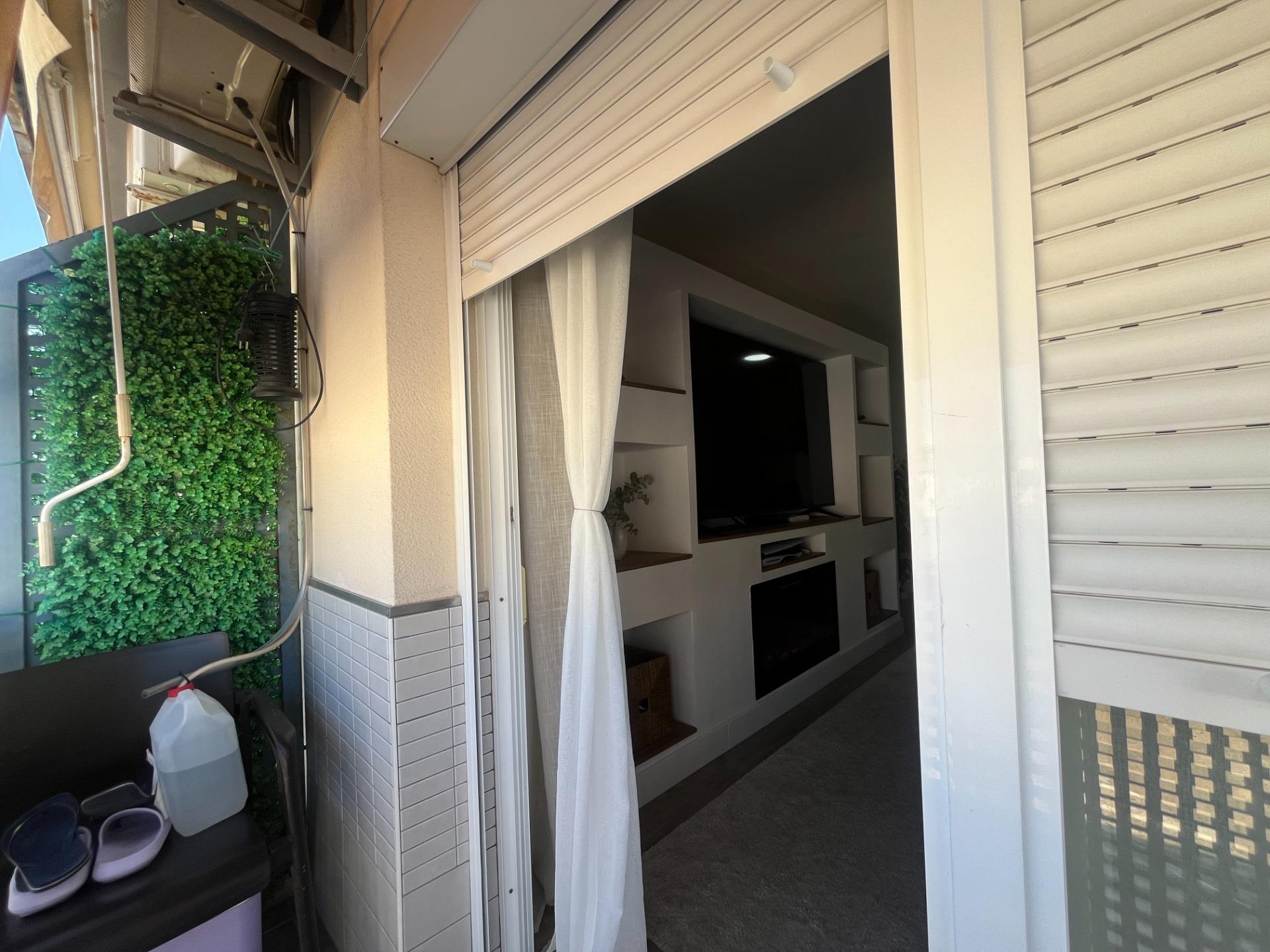 PISO EN PUERTA DEL SUR CON GARAJE Y TRASTERO REFORMADO
