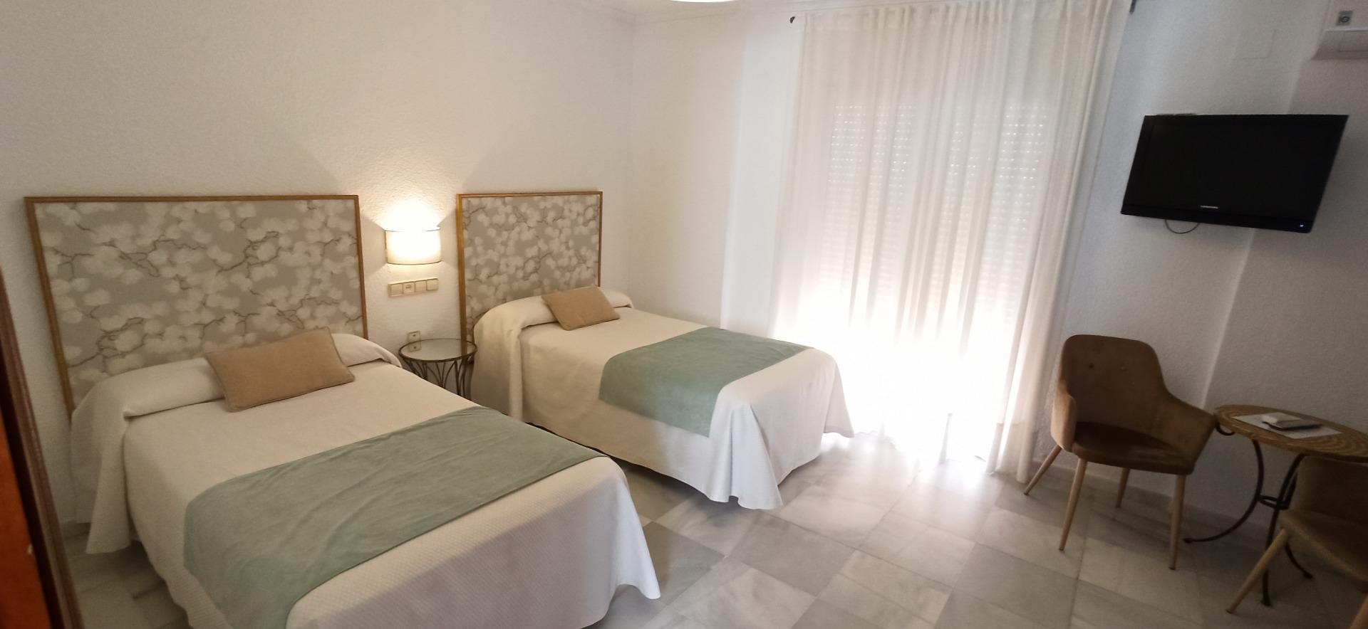 PRECIOSO HOTEL, TOTALMENTE REFORMADO EN ARCOS DE LA FRONTERA