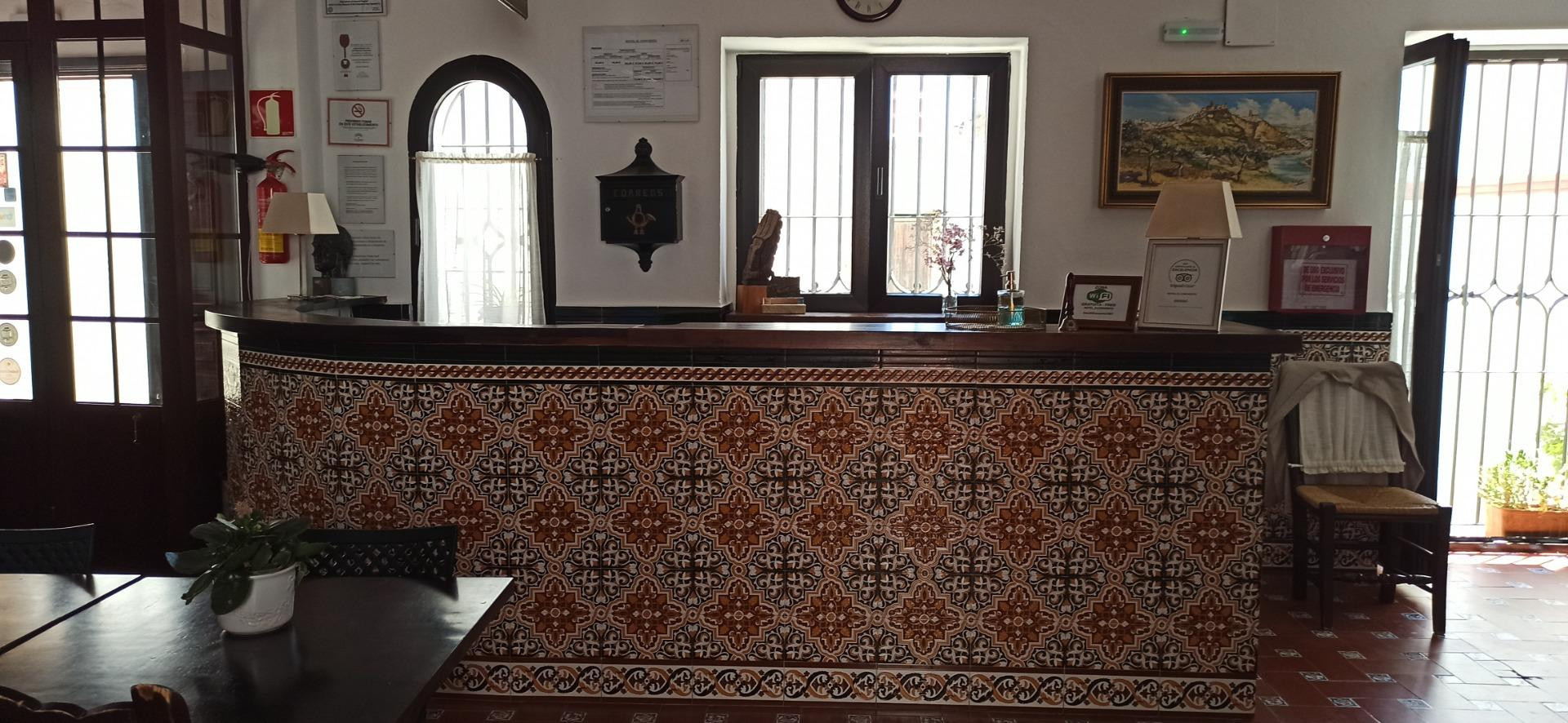 PRECIOSO HOTEL, TOTALMENTE REFORMADO EN ARCOS DE LA FRONTERA