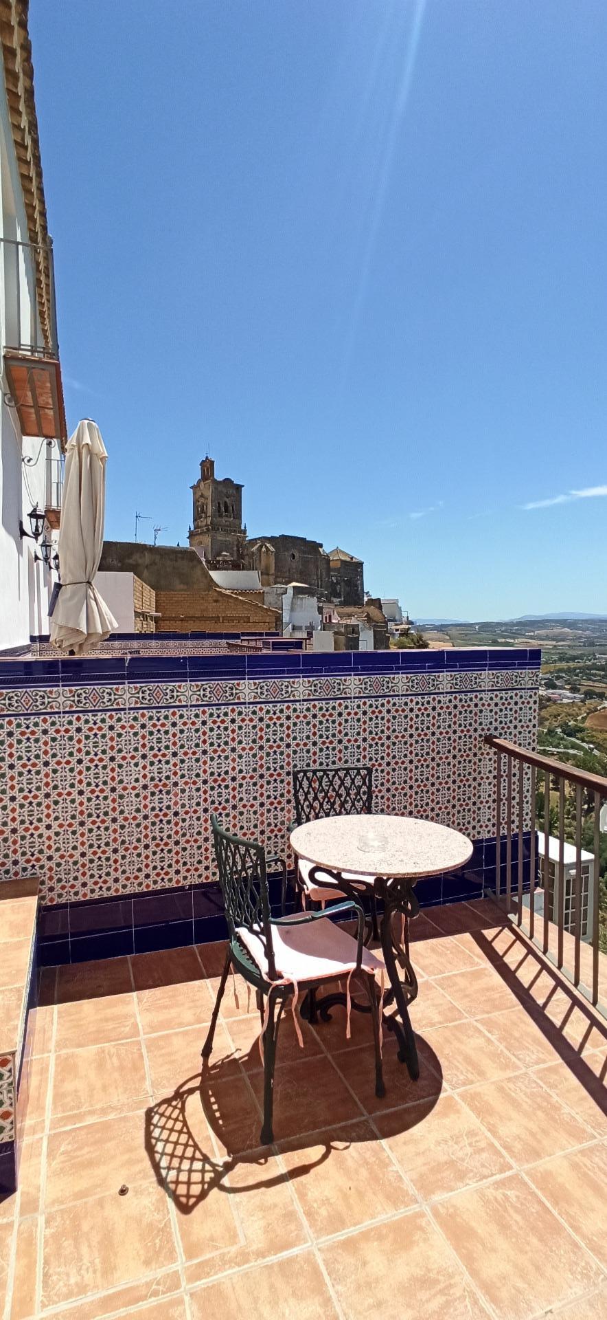 PRECIOSO HOTEL, TOTALMENTE REFORMADO EN ARCOS DE LA FRONTERA