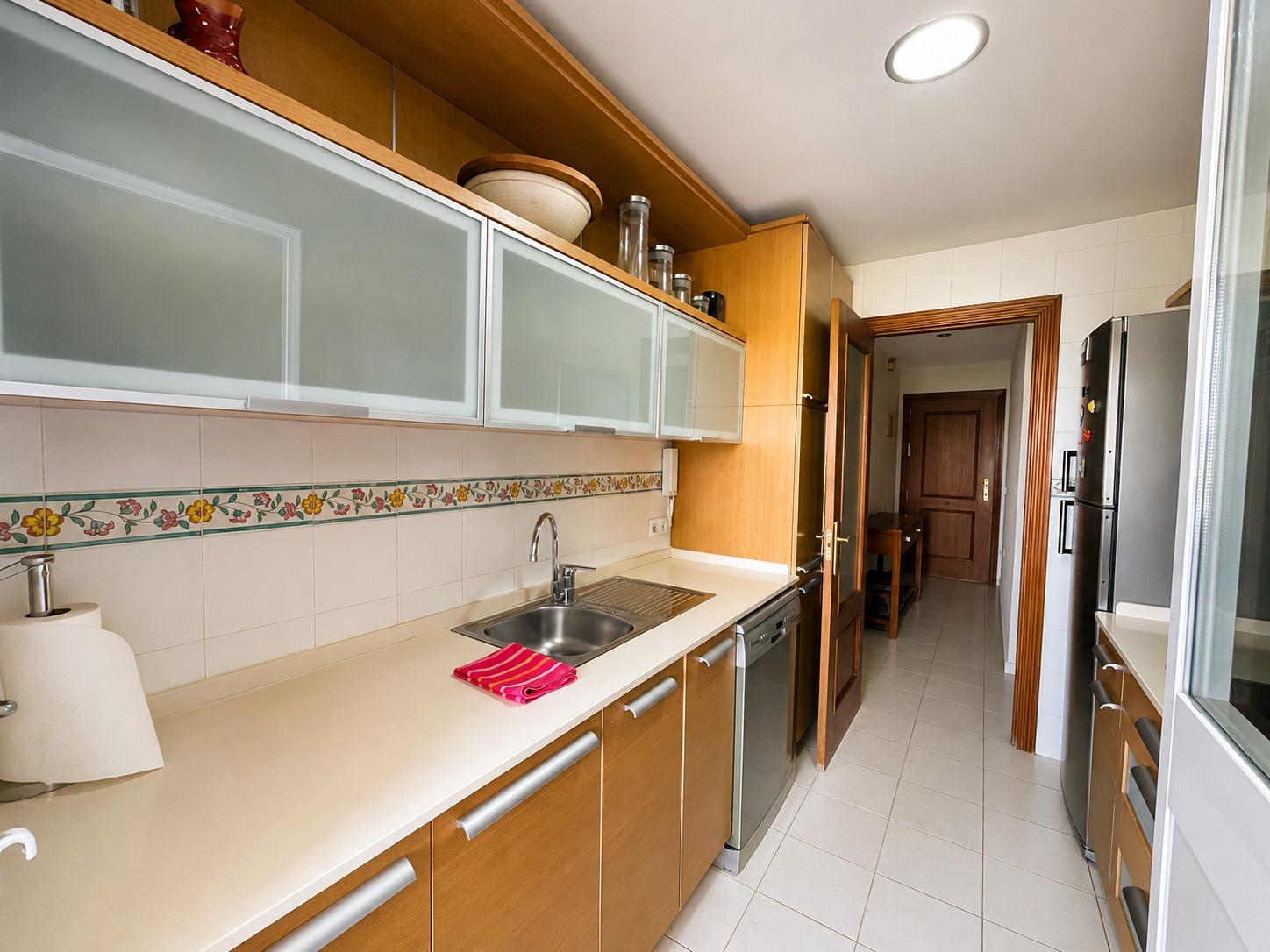 PRECIOSO PISO EN EL ALTILLO CON TERRAZA PRIVATIVA DE 21 M2 Y PARKING EN SUBTERRÁNEO