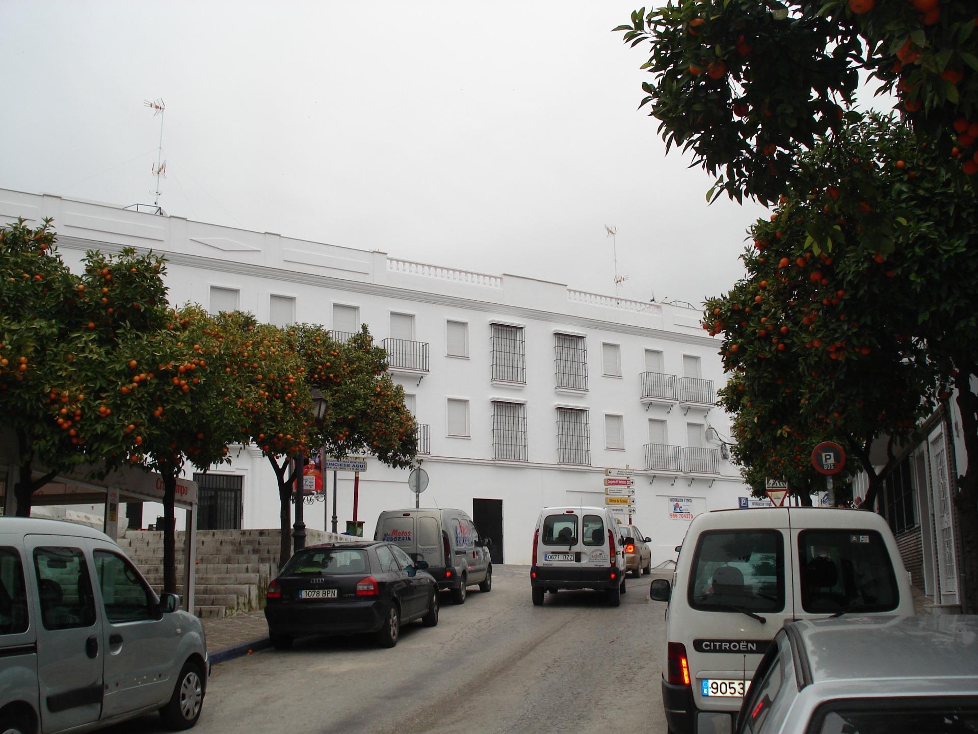SE VENDE GARAJE EN CALLE MUÑOZ VAZQUEZ EN ARCOS DE LA FRONTERA