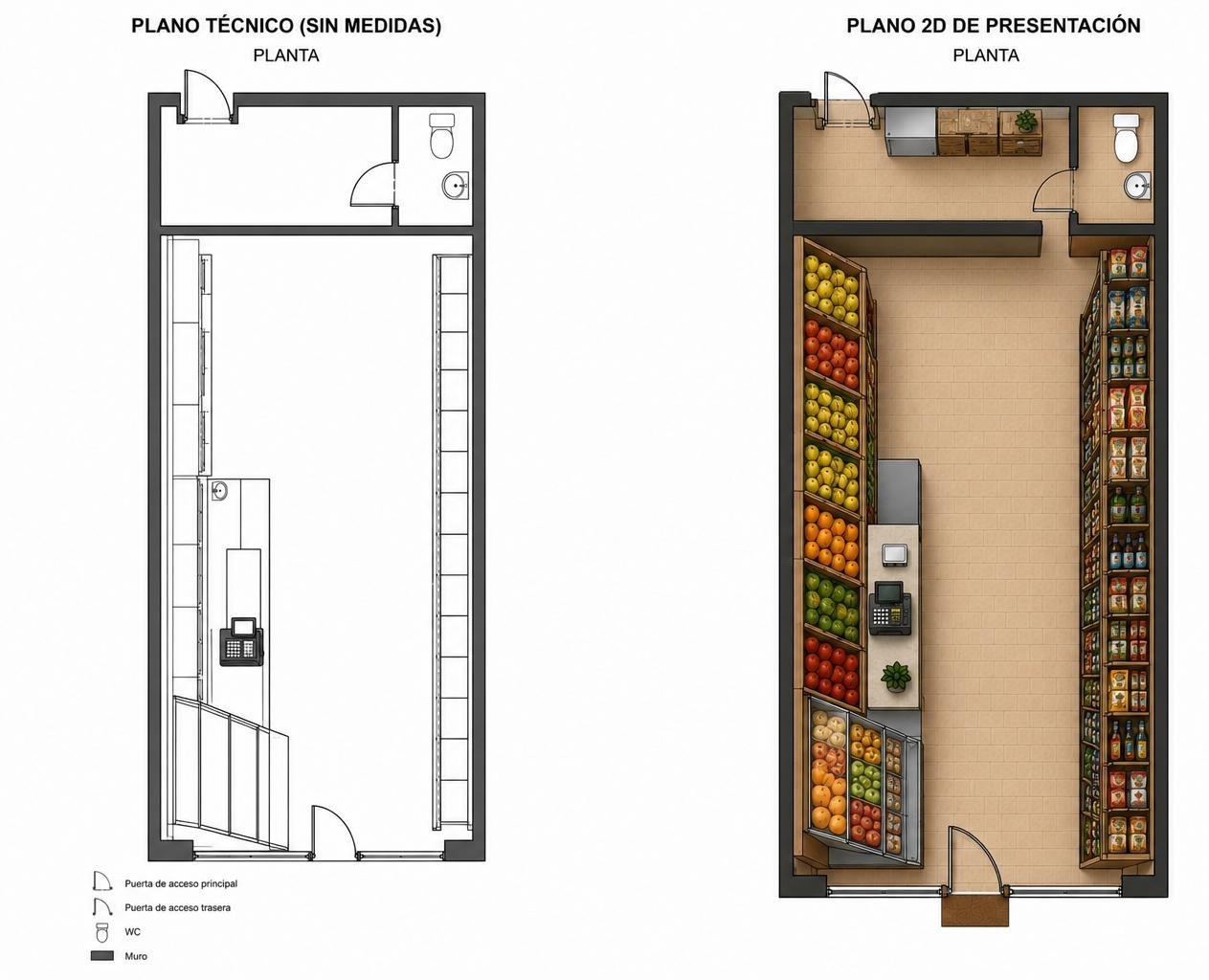 SE VENDE NEGOCIO EN URBANIZACIÓN