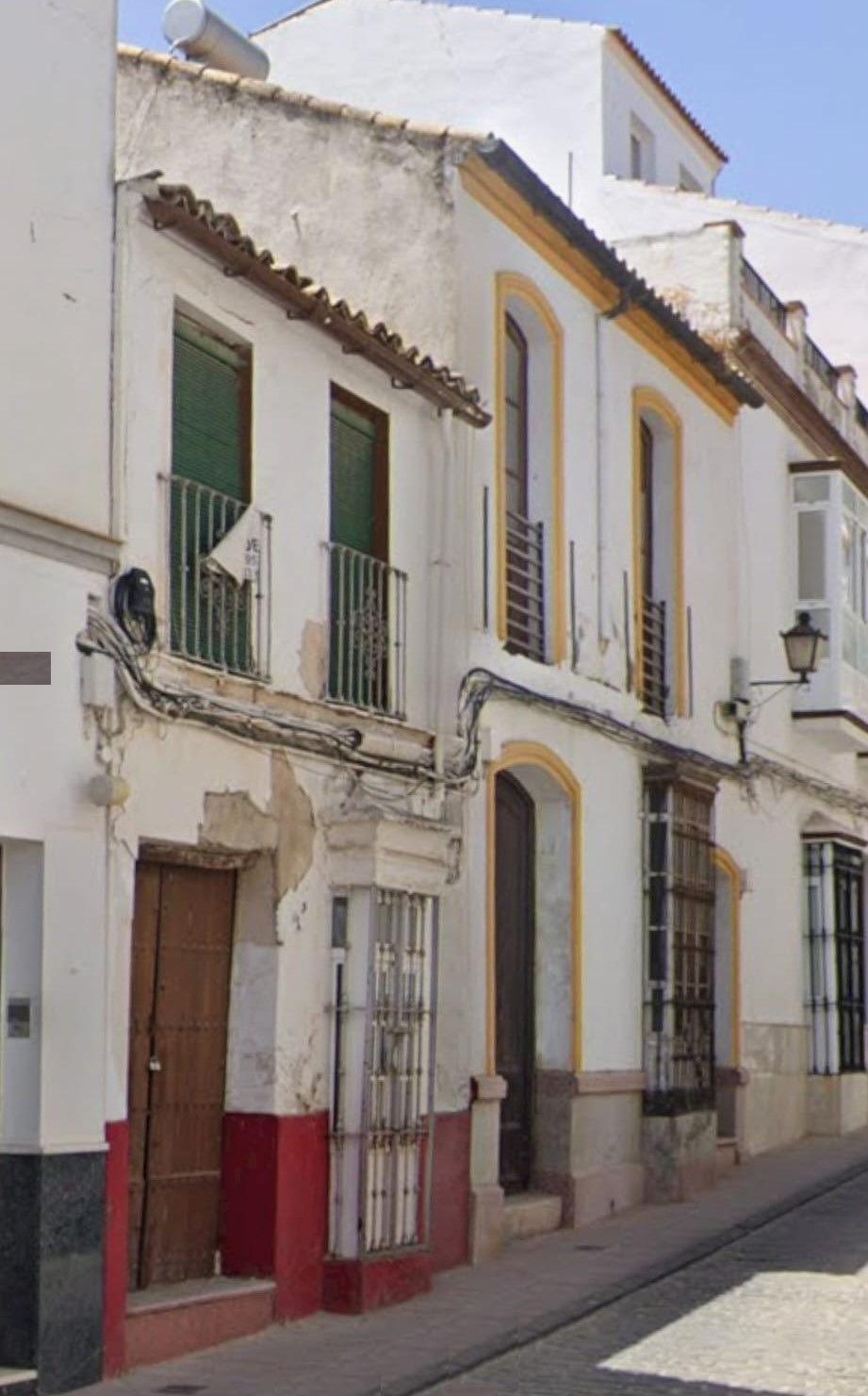 VENTA DE DOS CASAS JUNTAS EN OLVERA