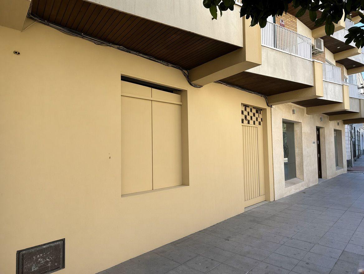 Amplio Local Comercial en Pleno Centro de Jerez de la Frontera