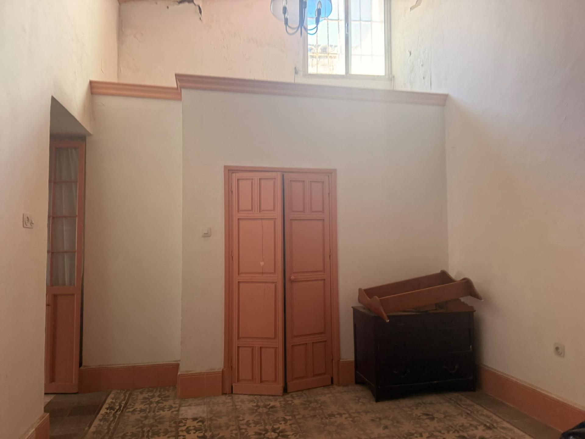 CASA EN EL CORAZON DEL CENTRO DE JEREZ
