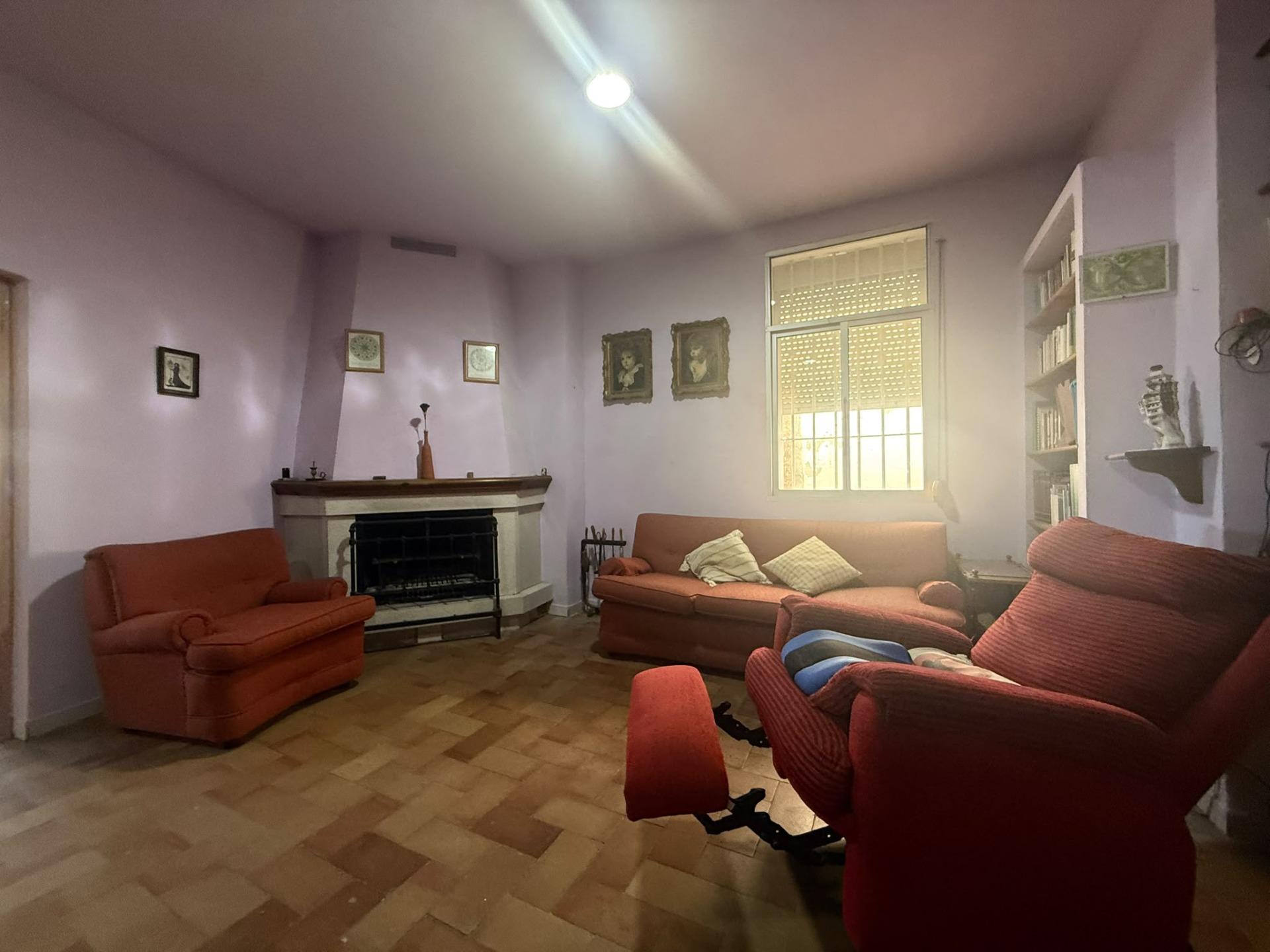 CASA EN EL CORAZON DEL CENTRO DE JEREZ