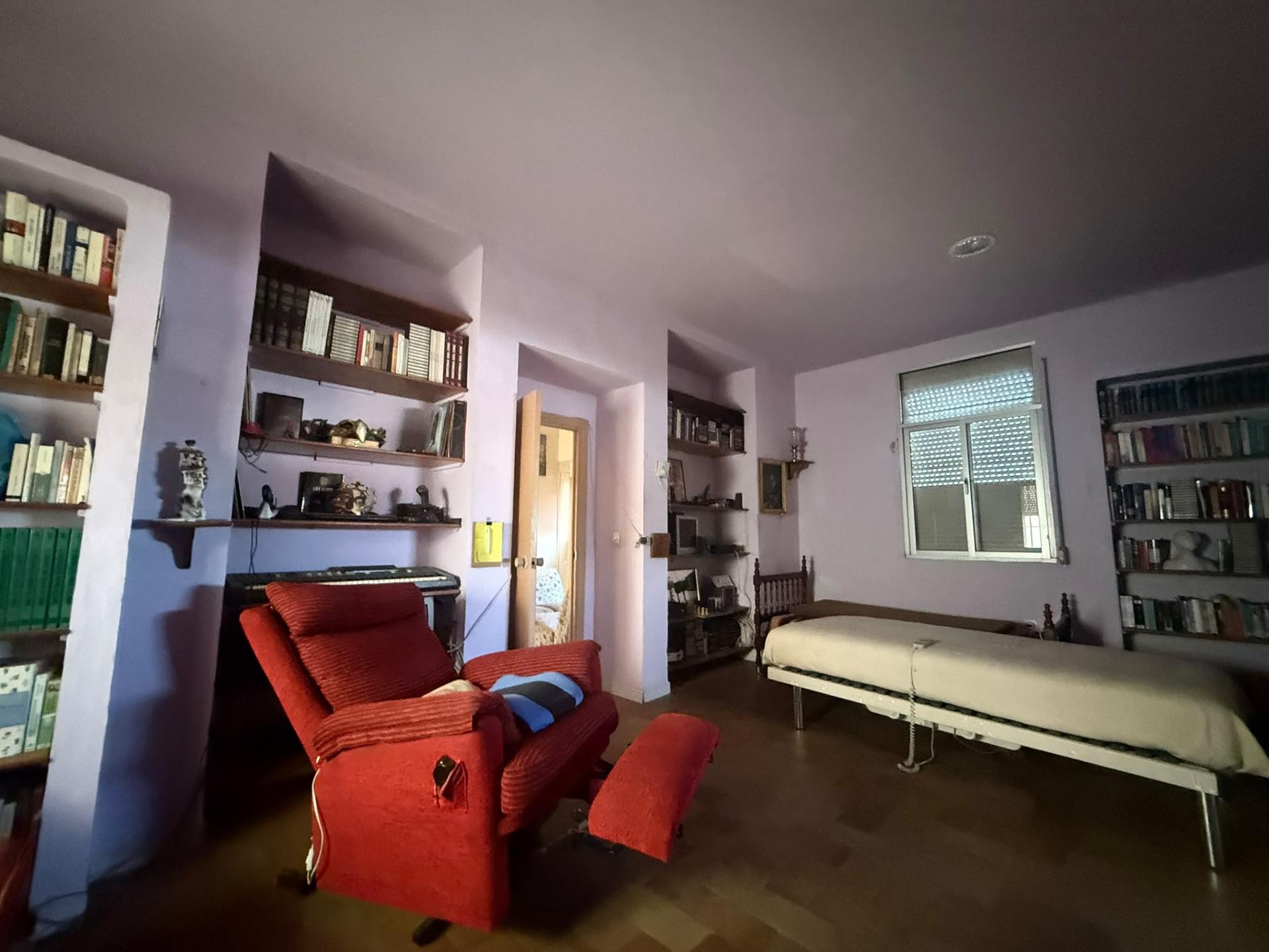 CASA EN EL CORAZON DEL CENTRO DE JEREZ