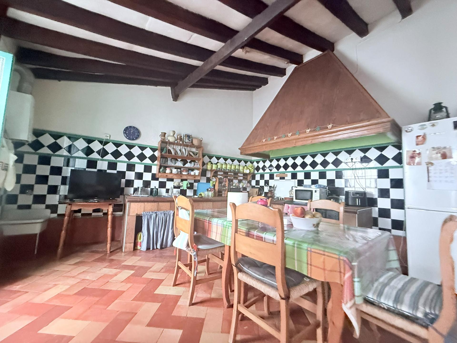 CASA EN EL CORAZON DEL CENTRO DE JEREZ