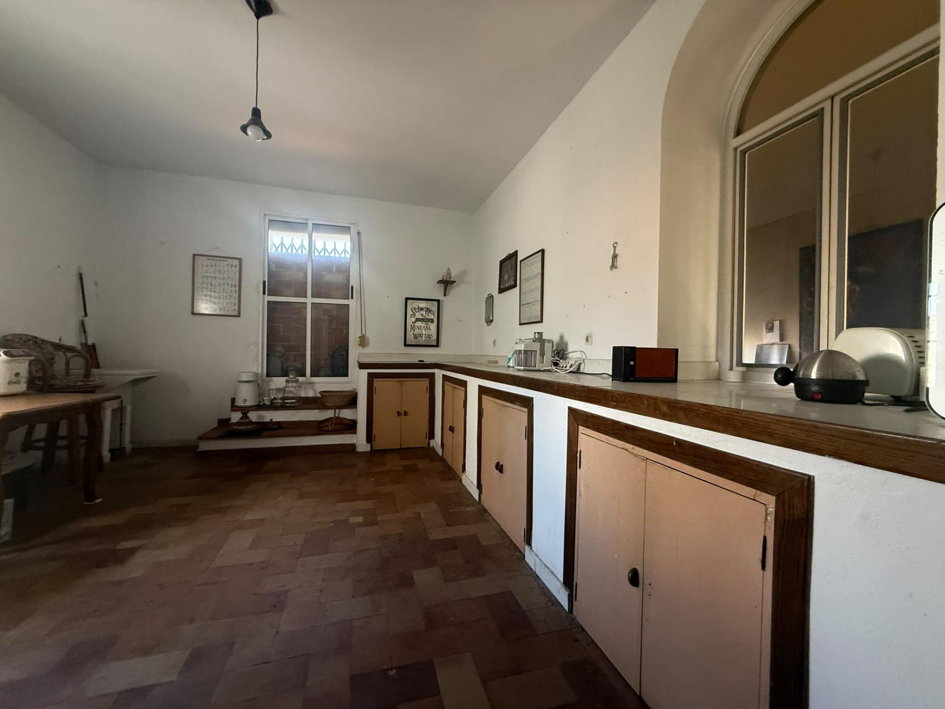CASA EN EL CORAZON DEL CENTRO DE JEREZ