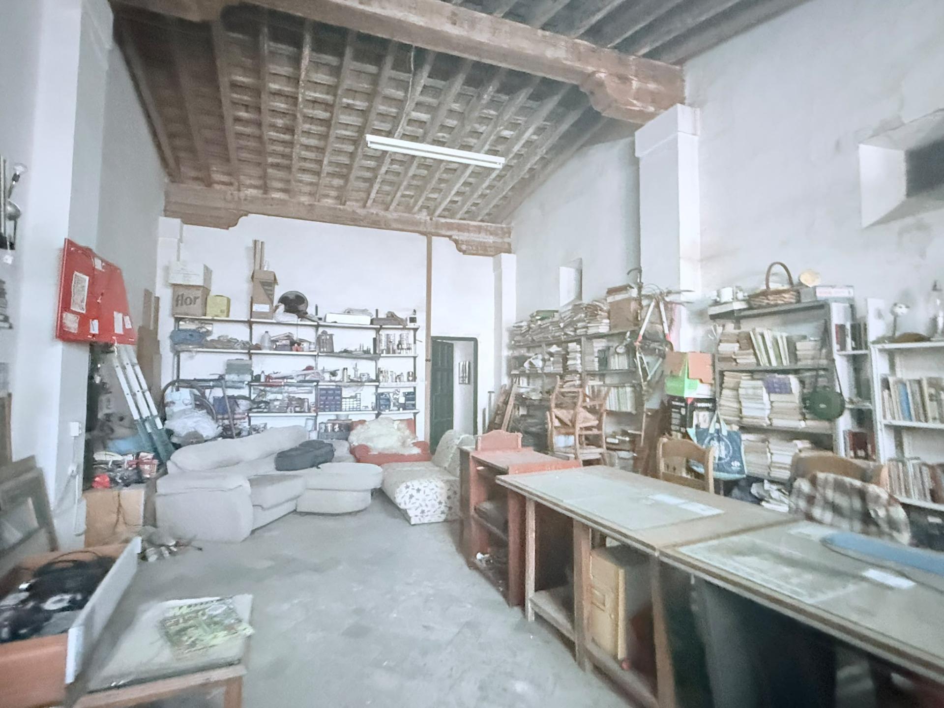 CASA EN EL CORAZON DEL CENTRO DE JEREZ