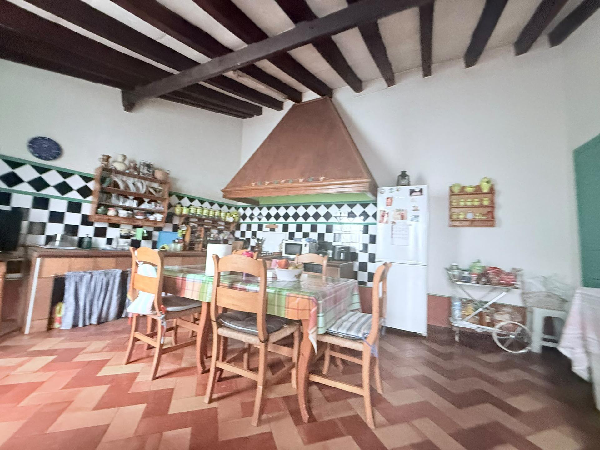 CASA EN EL CORAZON DEL CENTRO DE JEREZ