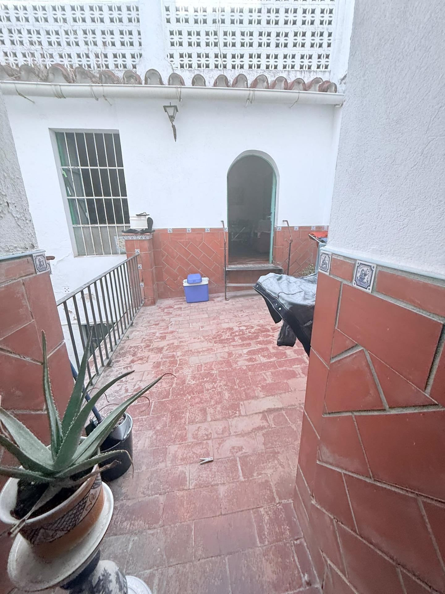 CASA EN EL CORAZON DEL CENTRO DE JEREZ