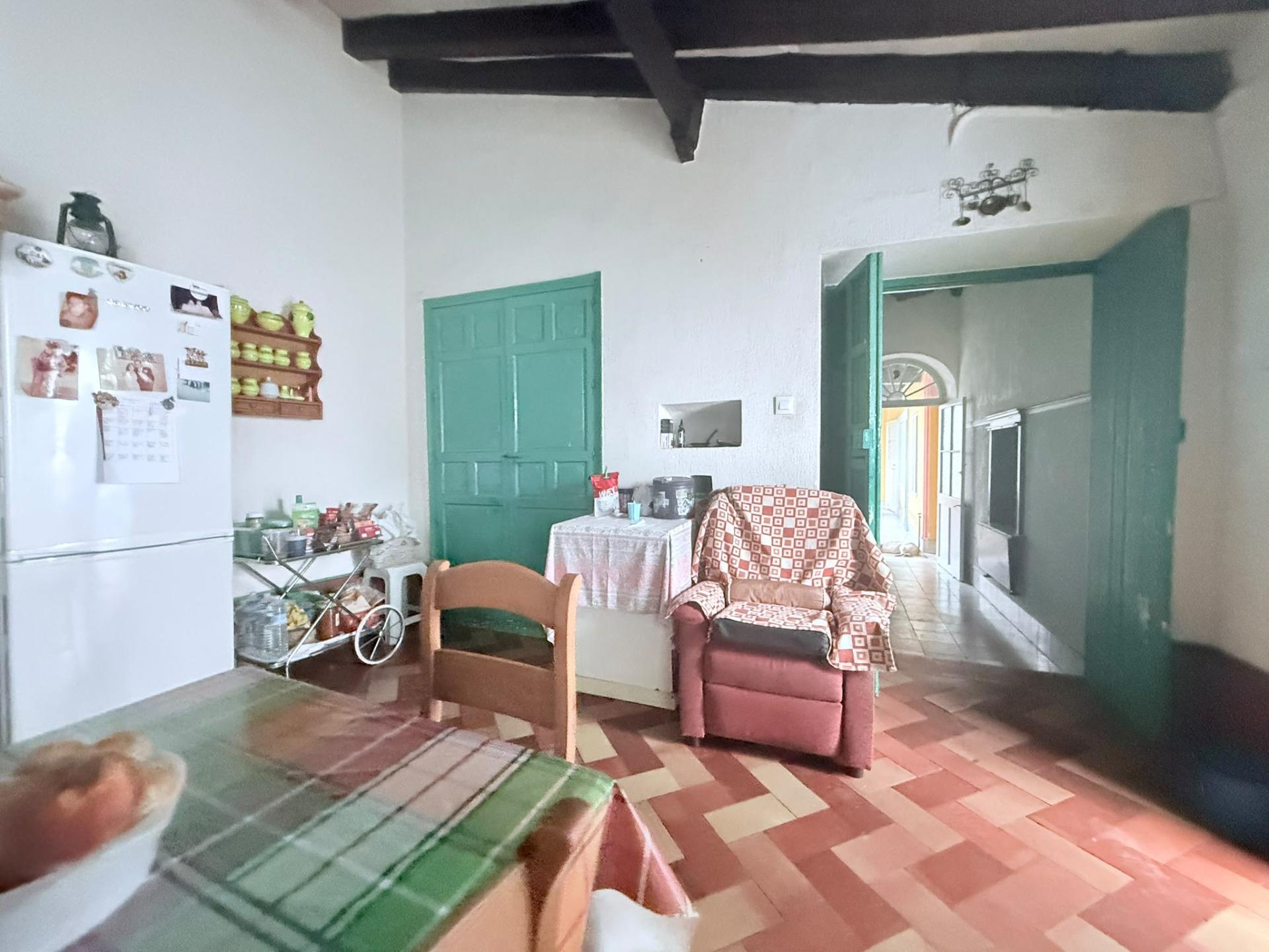 CASA EN EL CORAZON DEL CENTRO DE JEREZ