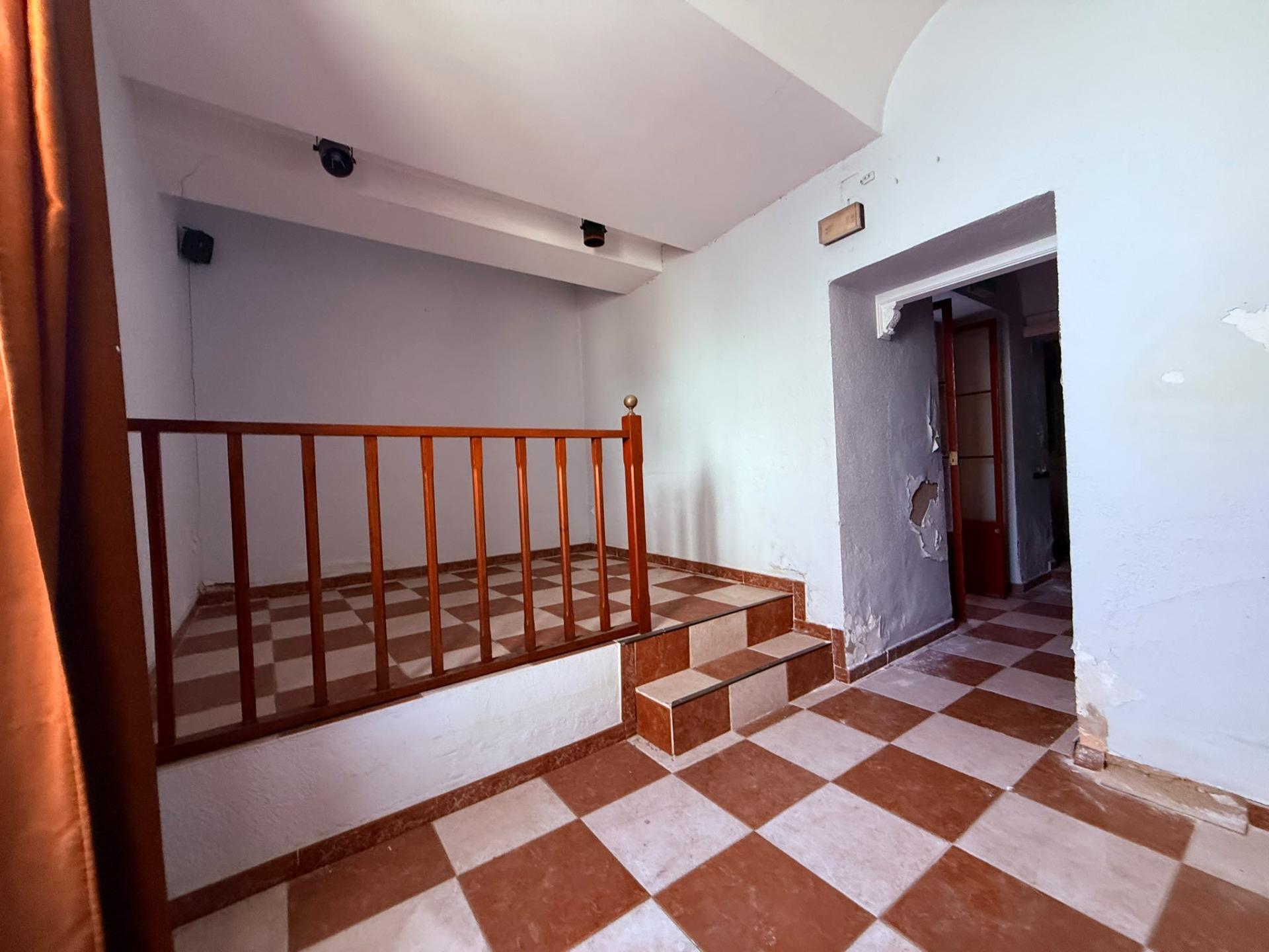 CASA EN EL CORAZON DEL CENTRO DE JEREZ